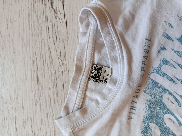 Tshirt enfant 3 ans - photo numéro 3