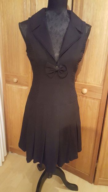 Robe "mais il est où le soleil?"