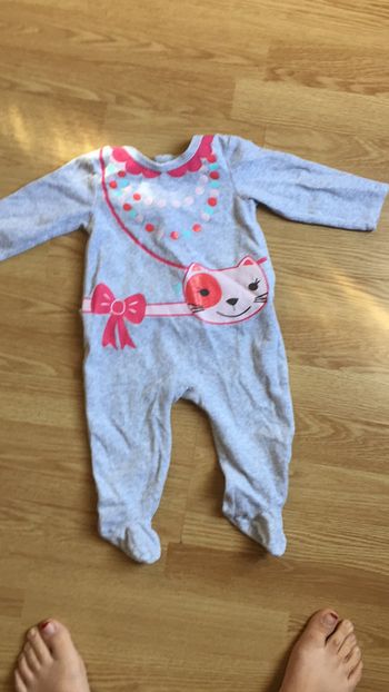 Pyjama 9 mois