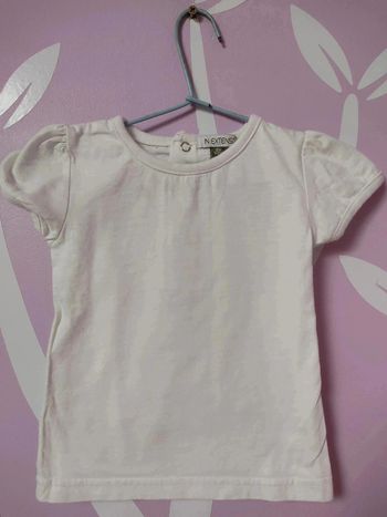 T-shirt 18 mois In extenso