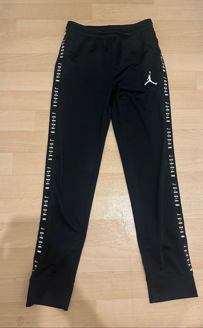 Jogging Jordan