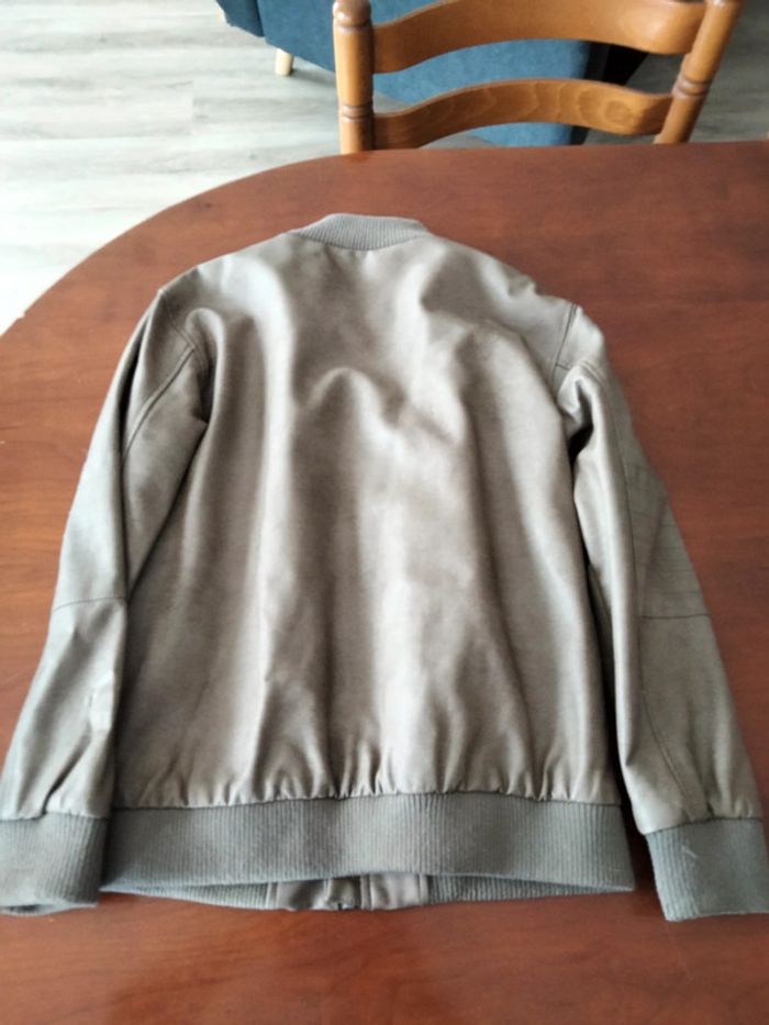 Veste simili cuir - photo numéro 2