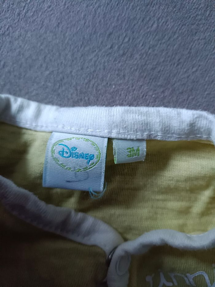 Pyjamas 3 mois - photo numéro 3