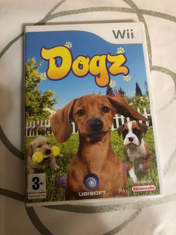 Dogz - Jeu Wii