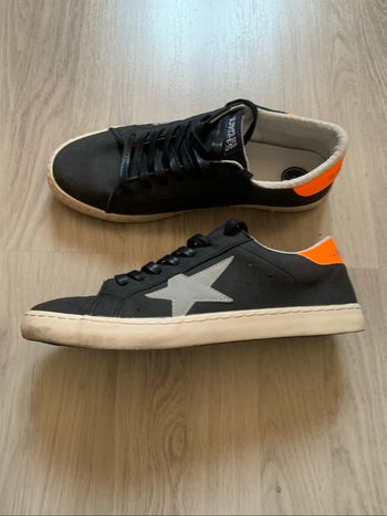 Baskets Le Temps des Cerises