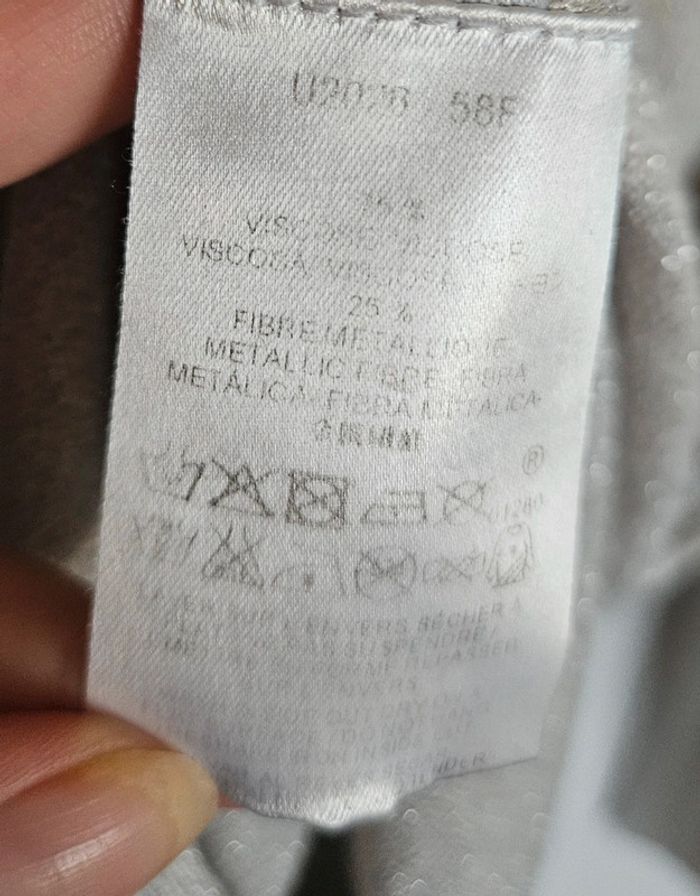 Pull Caroll taille 42 - photo numéro 3