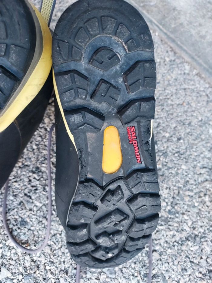 Chaussures alpinisme - photo numéro 13
