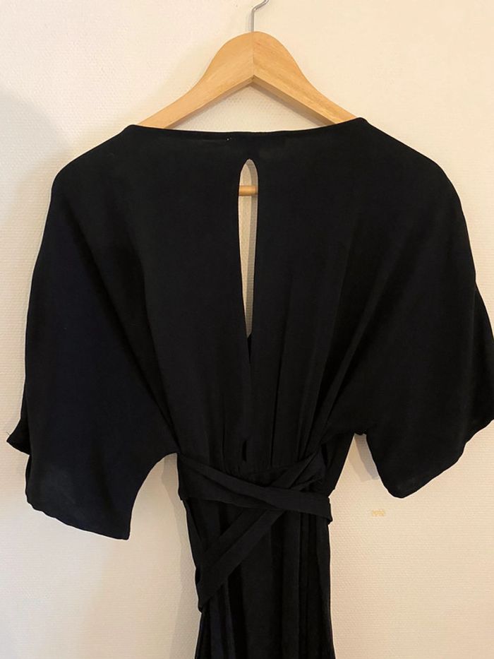 Robe portefeuille ouverture dos - photo numéro 3