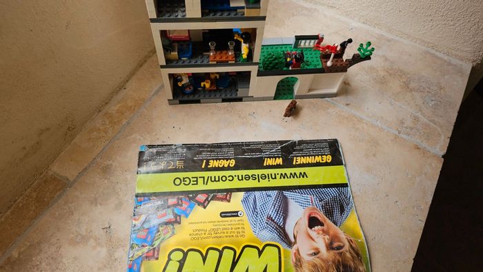 Super ancien lego city 8403 - photo numéro 13