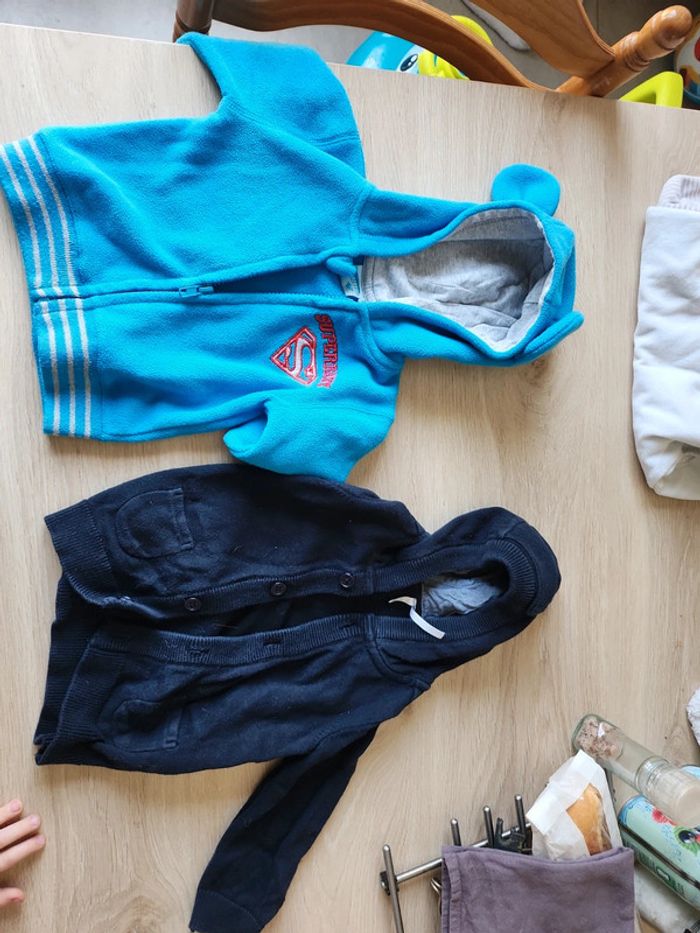 Gilets
