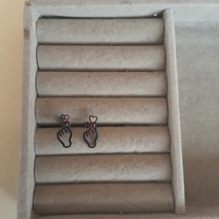 boucle d'oreille - photo numéro 2