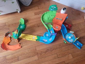 Circuit Vtech tut tut zoo