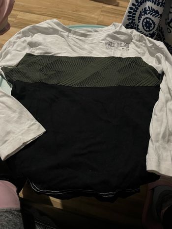 T-shirt garçon 4 ans Gémo 