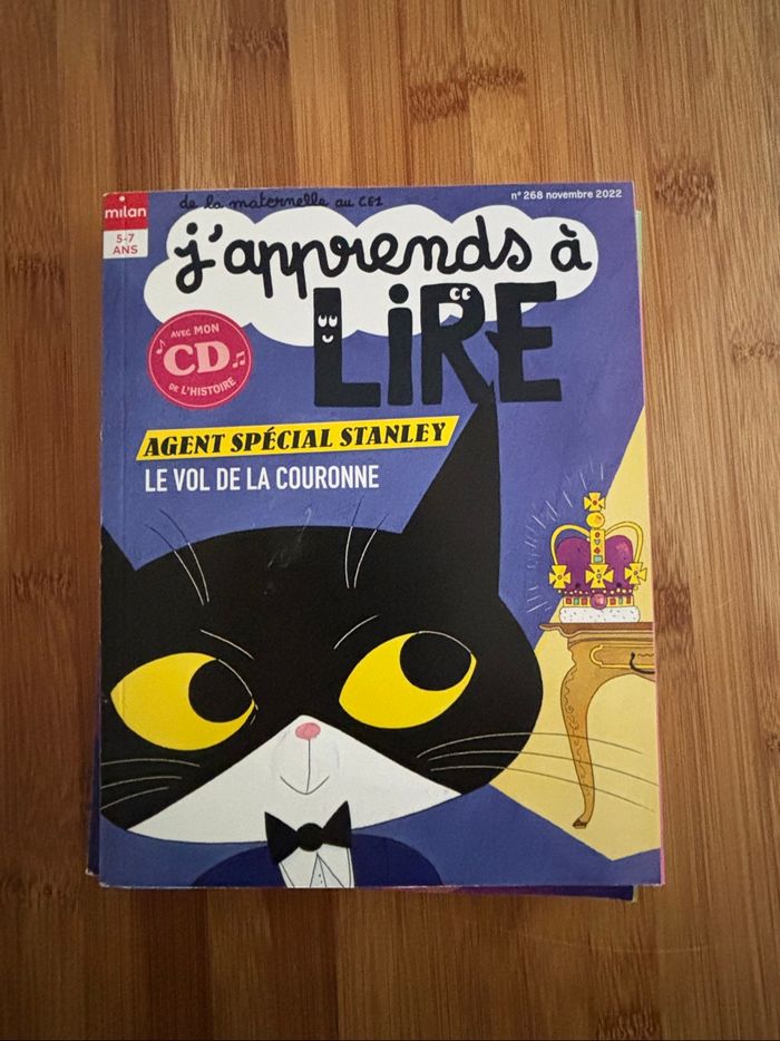 Lot de 7 livres - photo numéro 6