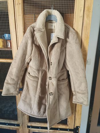 Manteau  STR neuf taille M