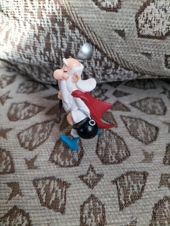 Figurine vintage Astérix 1997 - photo numéro 4