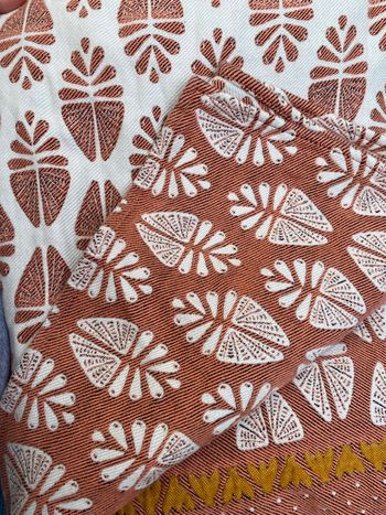 Echarpe de portage Leora