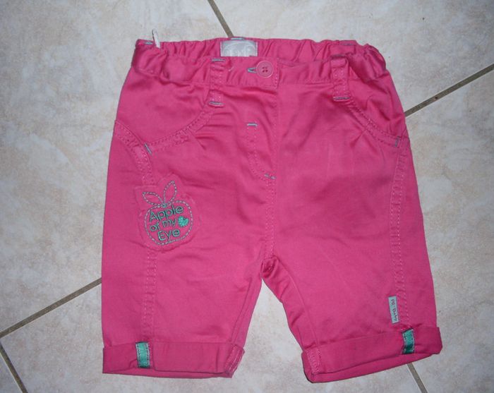 short long orchestra 12 mois état neuf