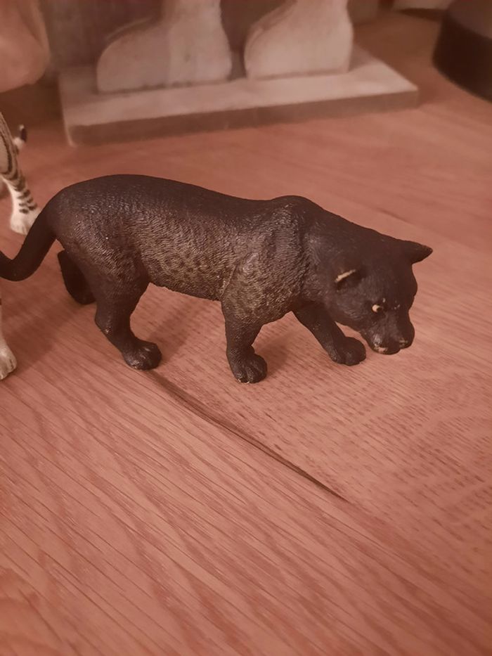 Schleich 3 félins - photo numéro 4