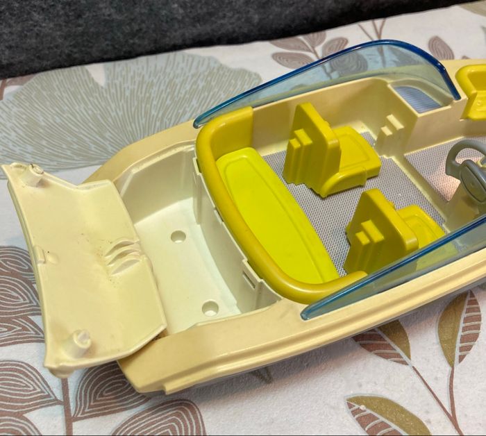 Playmobil - bateau vedette - photo numéro 9