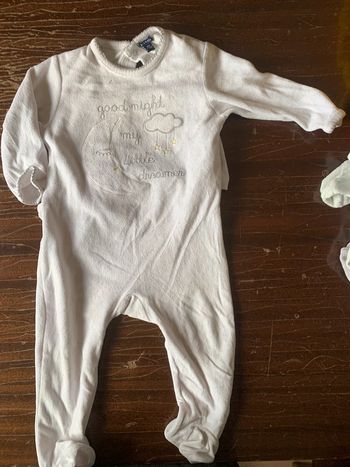 Pyjama bébé