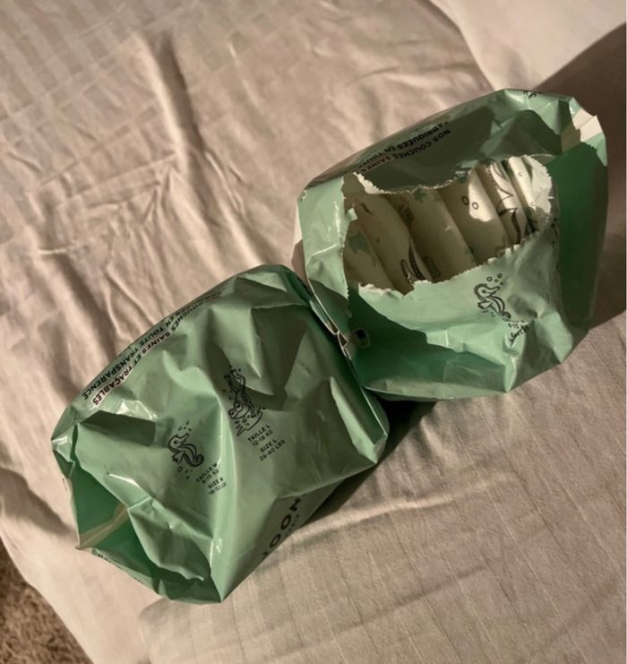 Couches culottes piscine taille M Joone - photo numéro 2