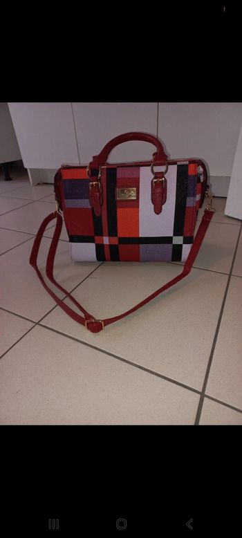 Sac à main gallantry Paris neuf