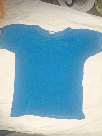 Tee shirt garcon