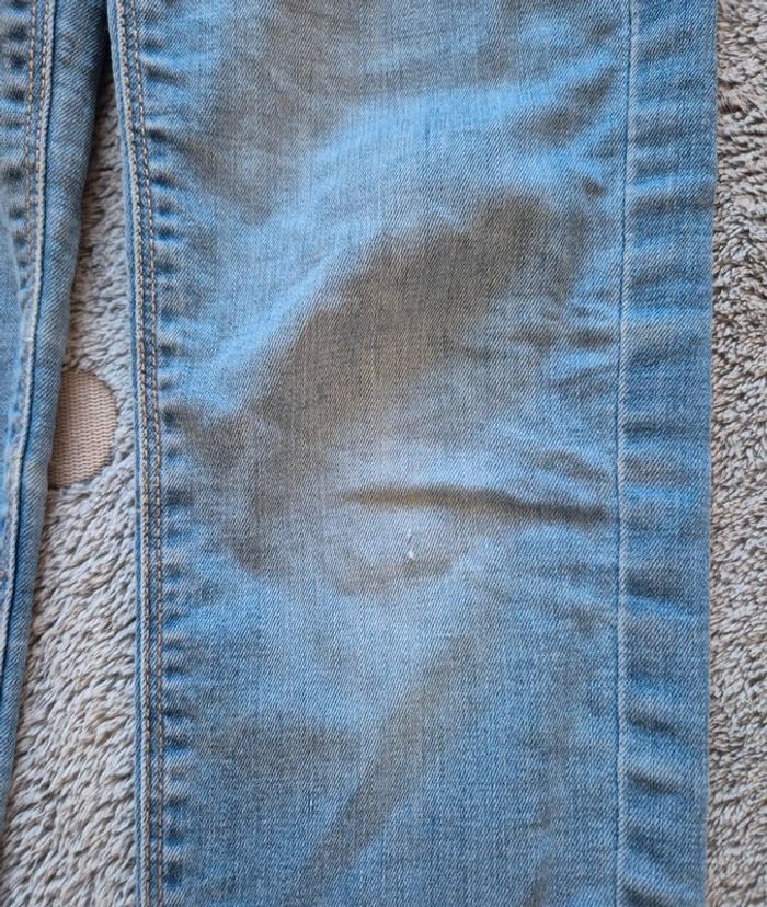 Jean slim 10 ans - photo numéro 3