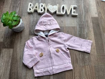 - Veste Kiabi         - 6 mois - bon état  