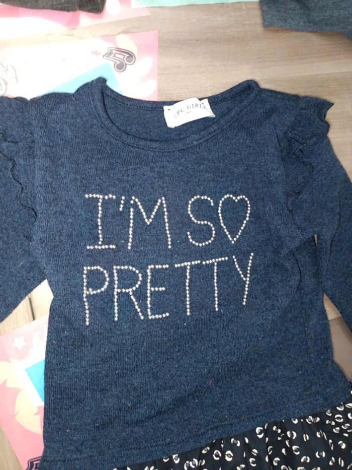 Robe lpc girls 5 ans - photo numéro 2