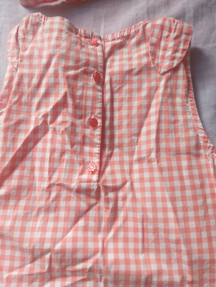 Ĺot 2 tenues fille 7 ans et poupée 36 cm sergent major - photo numéro 8