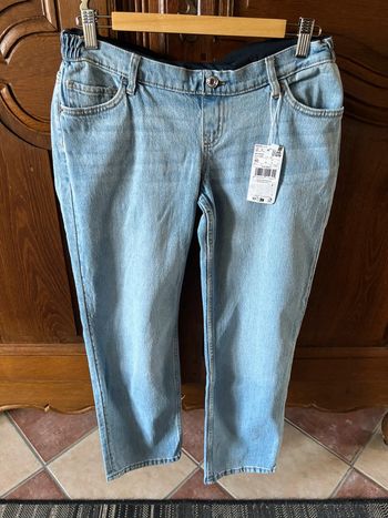 Jeans de grossesse Mango