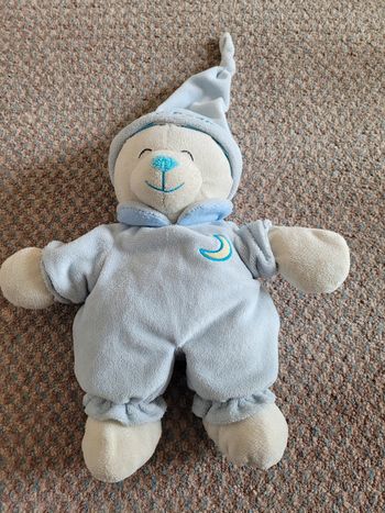 Peluche baby bear