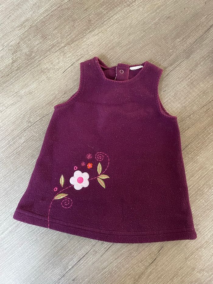 Lot de 2 robes 3 mois - photo numéro 2