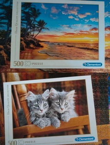 Lot puzzles