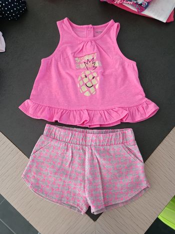 Ensemble Vertbaudet neuf