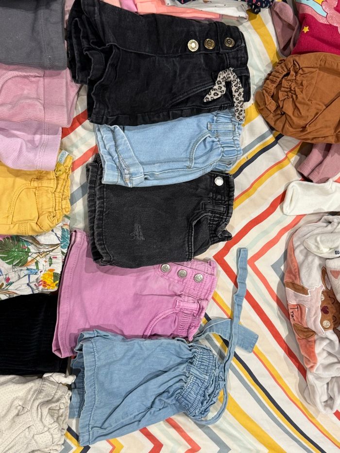 Gros lot fille 12/18/24 mois - photo numéro 3