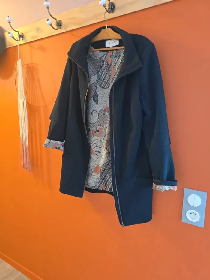 Veste Vila - photo numéro 2