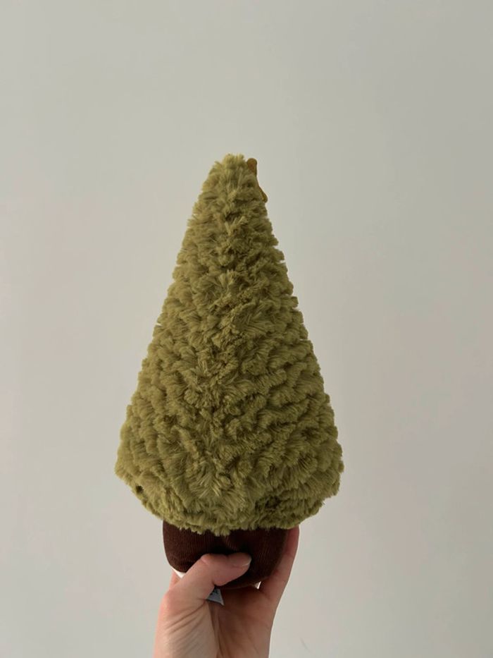 Sapin de Noël Christmas tree jellycat - photo numéro 4