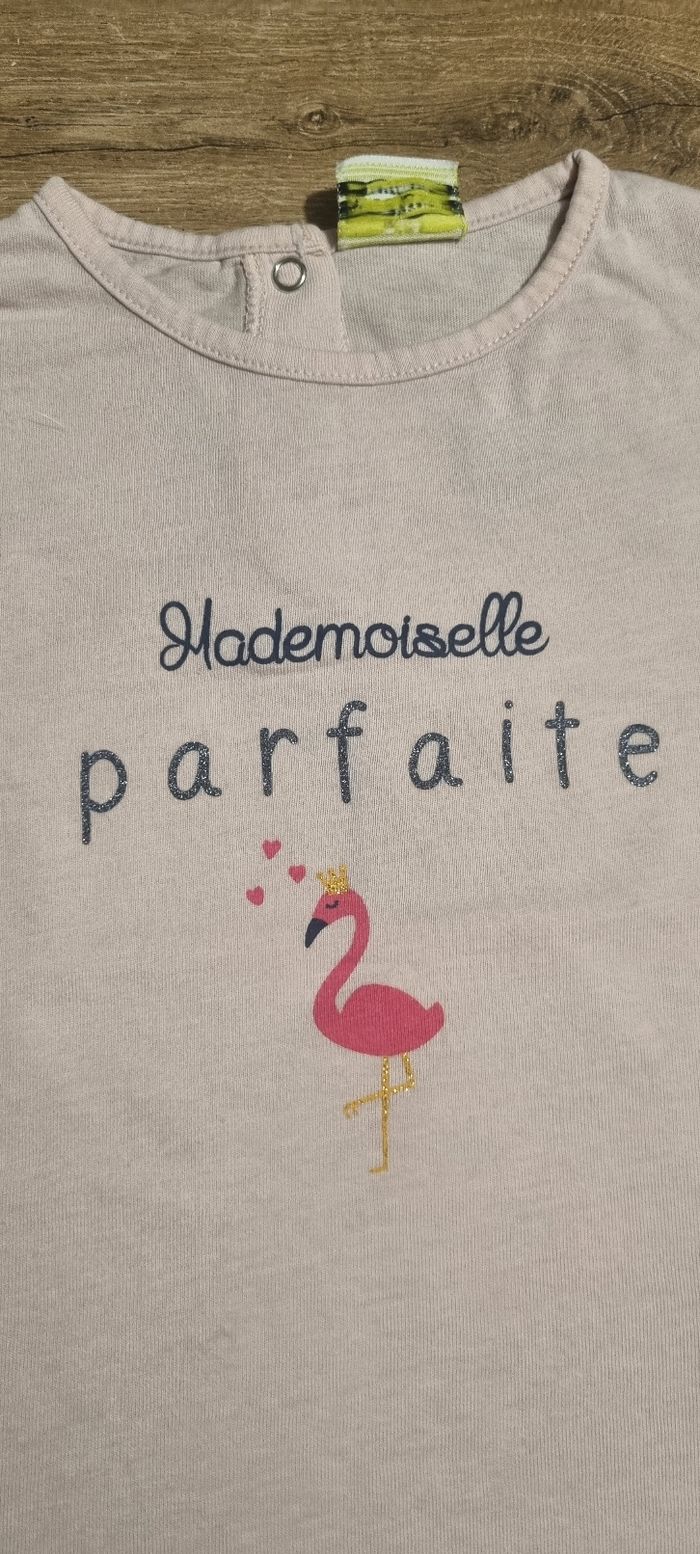 T-shirt ML TAO 24 mois - photo numéro 3