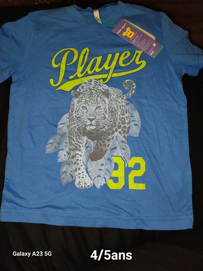 Teeshirt 5 ans - photo numéro 3