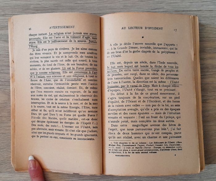 la vie de Ramakrishna - Romain Rolland - photo numéro 6