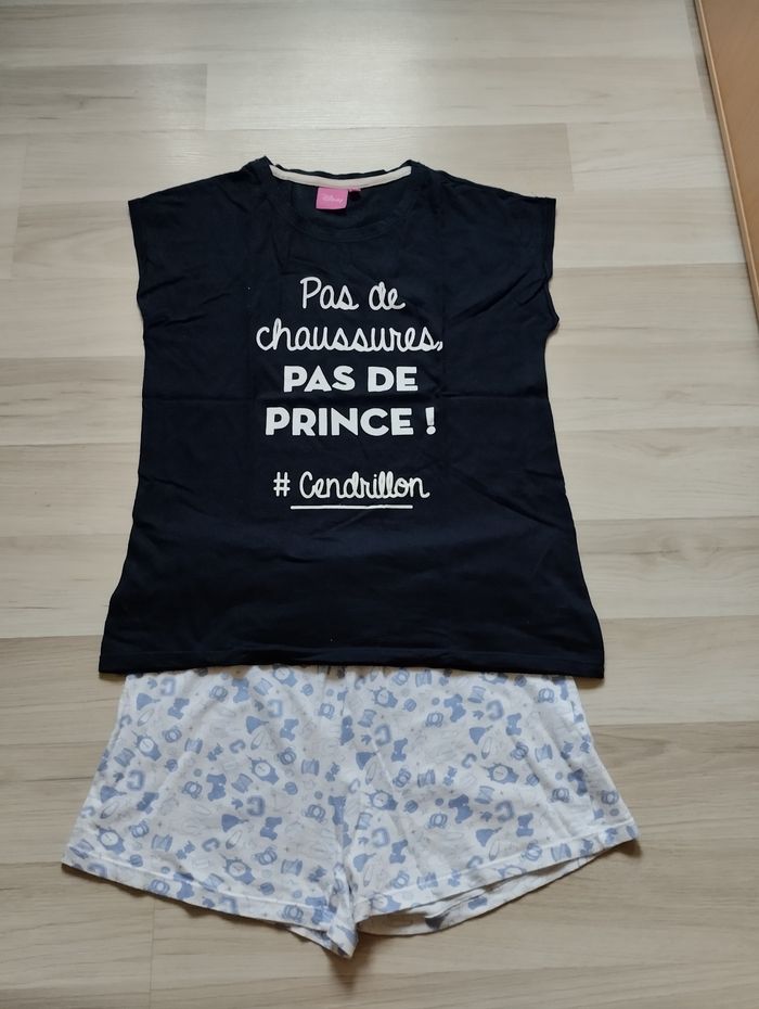 Pyjama short