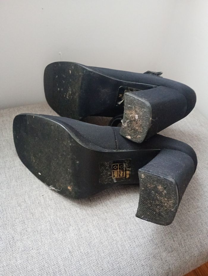 Chaussures a talon 36 - photo numéro 5