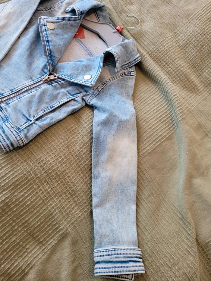 Veste jeans - photo numéro 3
