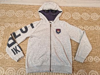 Gilet ikks 10 ans masque