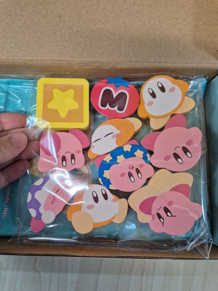 Jeu d'équilibre Kirby Tsumiki - photo numéro 4
