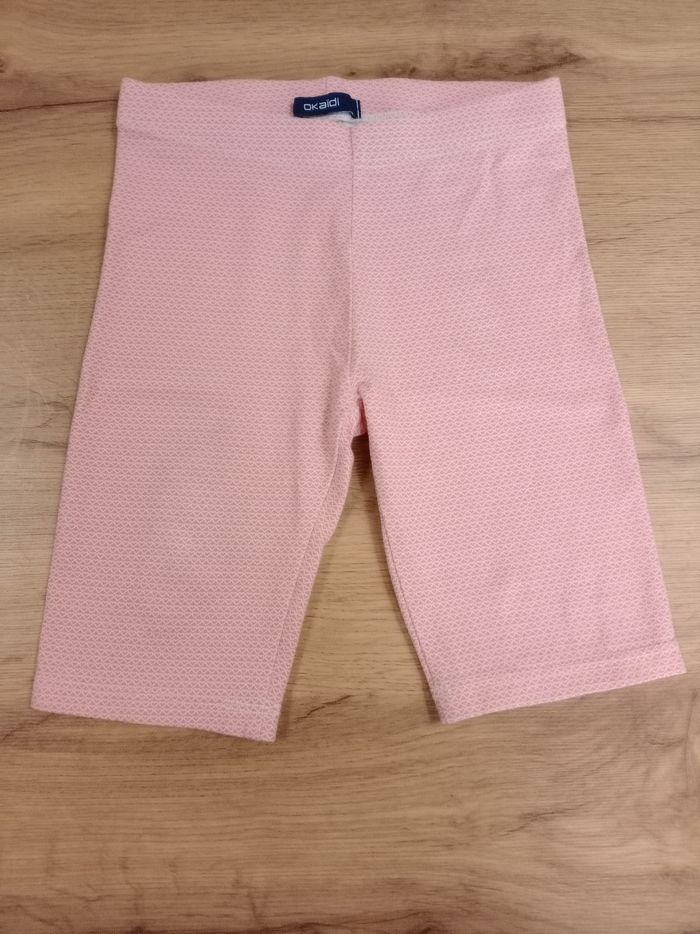 Short Okaïdi 4 ans 104cm
