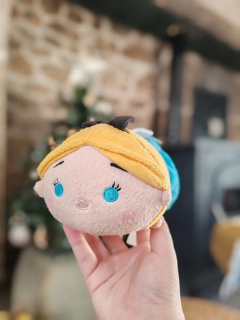 Peluche tsumtsum Alice au pays des merveilles